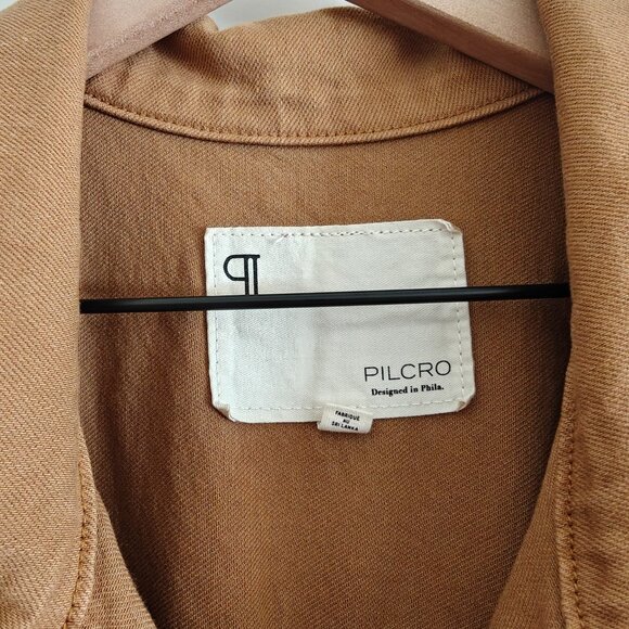 Anthropologie Pilcro Wing Jumpsuit S - Picture 7 of 9